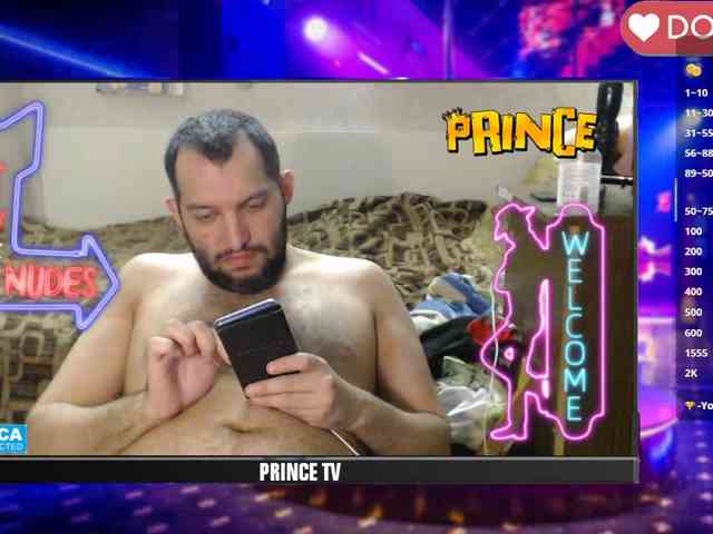 OnlyModelPrinceBisex777