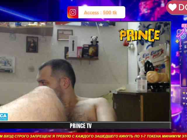 OnlyModelPrinceBisex777
