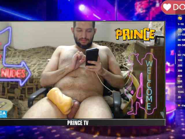 OnlyModelPrinceBisex777