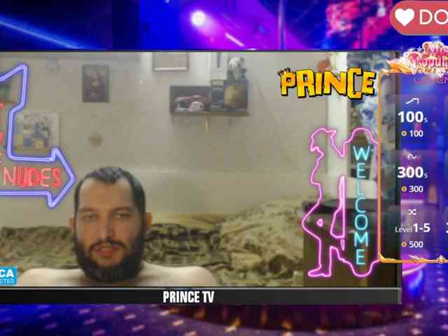 OnlyModelPrinceBisex777