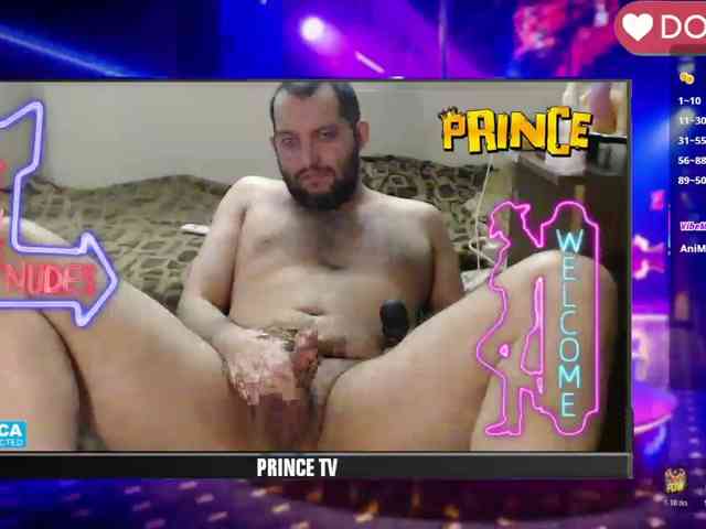 OnlyModelPrinceBisex777