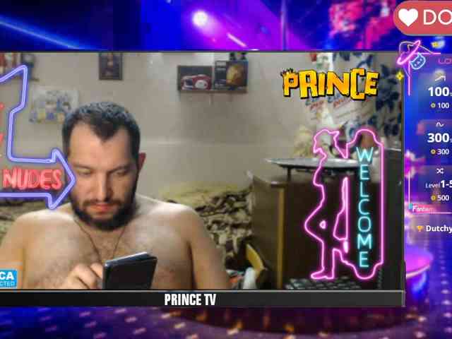 OnlyModelPrinceBisex777