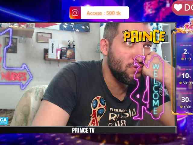 OnlyModelPrinceBisex777