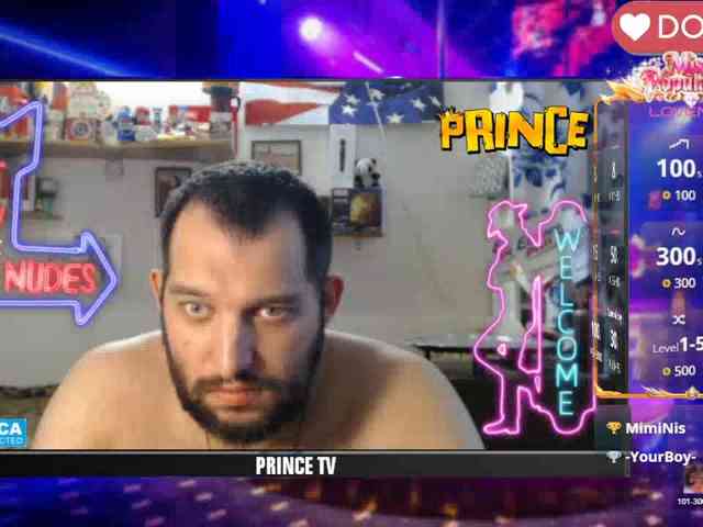 OnlyModelPrinceBisex777