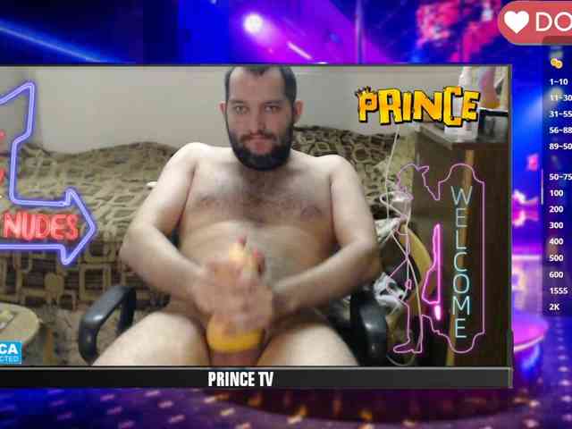 OnlyModelPrinceBisex777