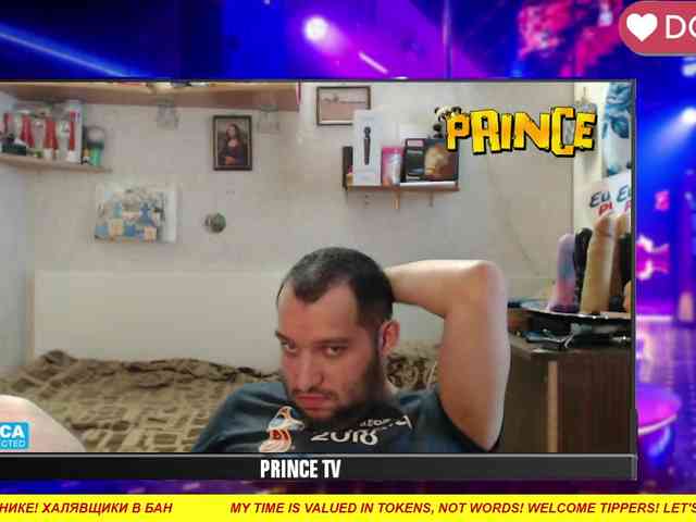 OnlyModelPrinceBisex777