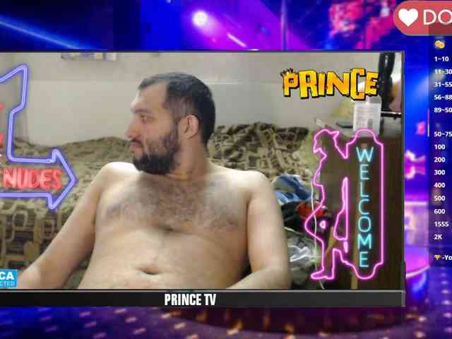 OnlyModelPrinceBisex777