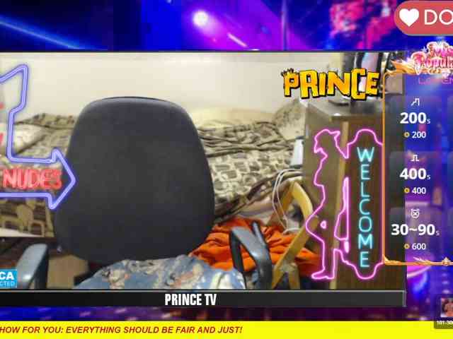 OnlyModelPrinceBisex777