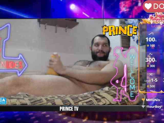OnlyModelPrinceBisex777