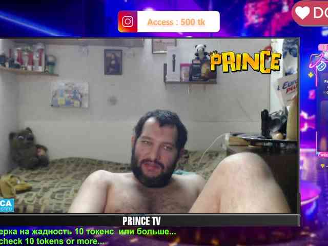 OnlyModelPrinceBisex777