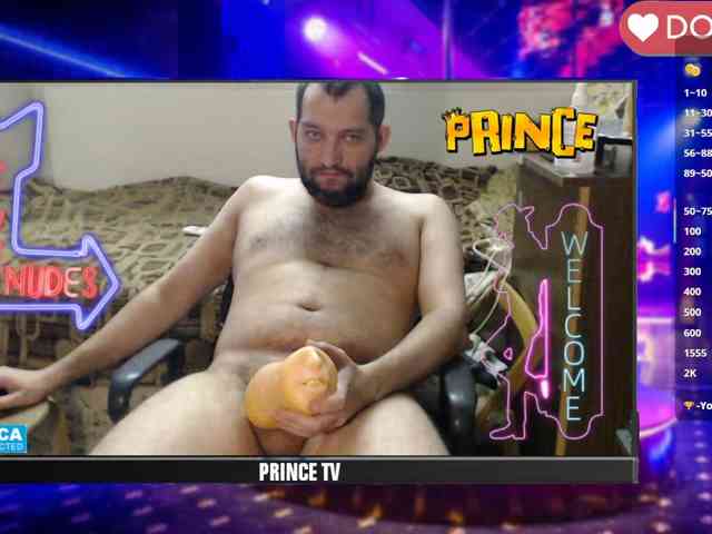 OnlyModelPrinceBisex777