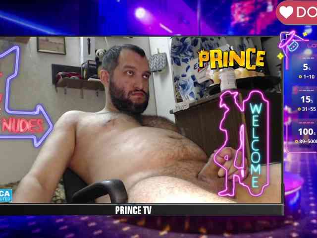 OnlyModelPrinceBisex777