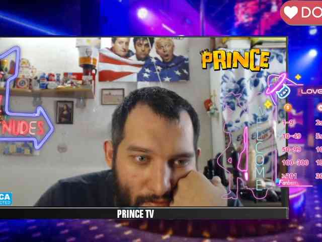 OnlyModelPrinceBisex777