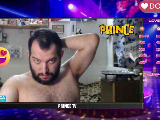 OnlyModelPrinceBisex777