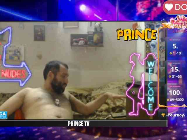 OnlyModelPrinceBisex777