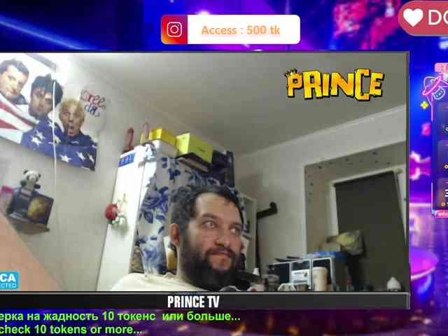 OnlyModelPrinceBisex777