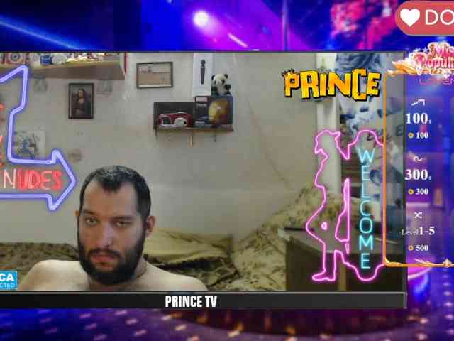 OnlyModelPrinceBisex777