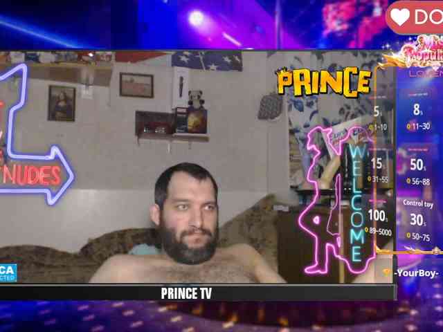 OnlyModelPrinceBisex777
