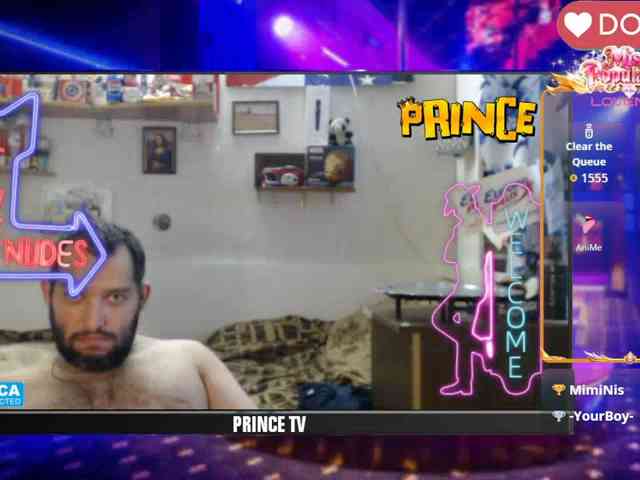 OnlyModelPrinceBisex777