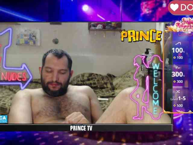 OnlyModelPrinceBisex777