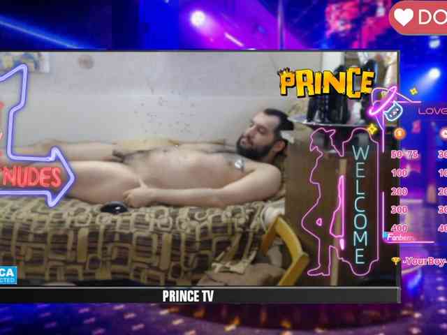 OnlyModelPrinceBisex777