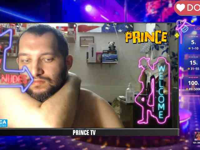 OnlyModelPrinceBisex777