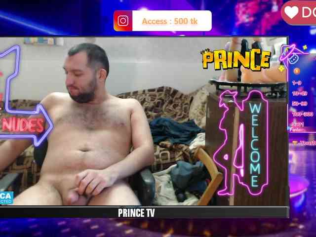 OnlyModelPrinceBisex777