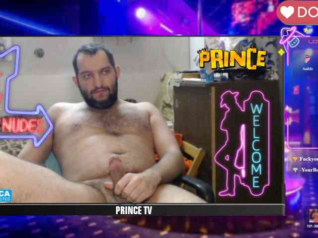 OnlyModelPrinceBisex777