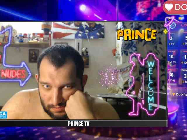 OnlyModelPrinceBisex777