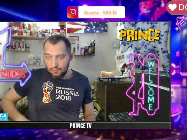 OnlyModelPrinceBisex777