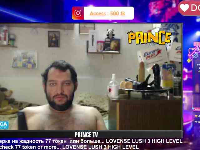 OnlyModelPrinceBisex777