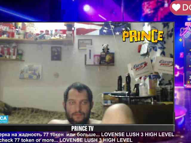 OnlyModelPrinceBisex777