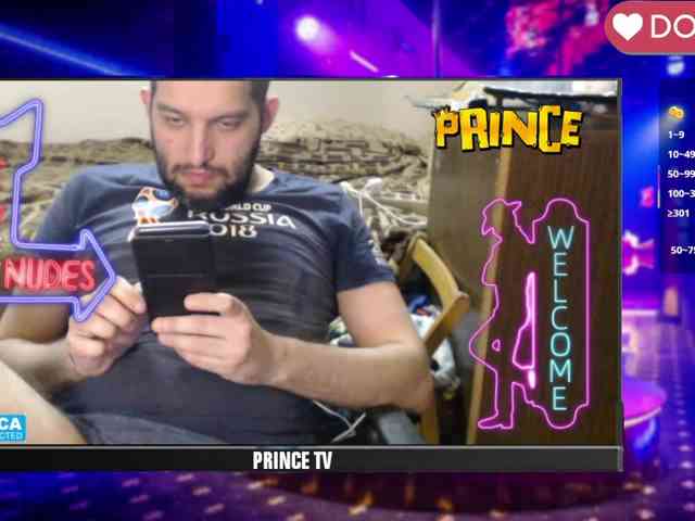 OnlyModelPrinceBisex777