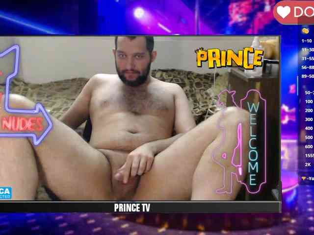 OnlyModelPrinceBisex777