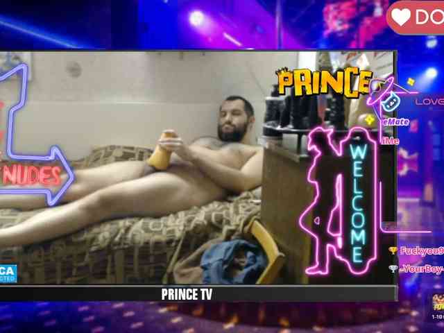 OnlyModelPrinceBisex777