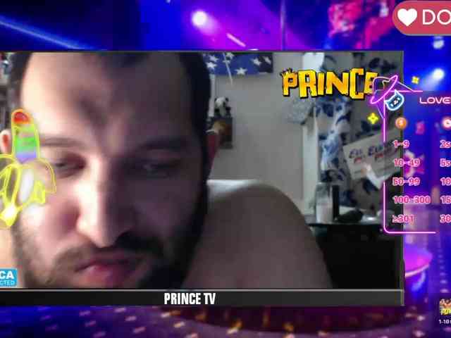 OnlyModelPrinceBisex777