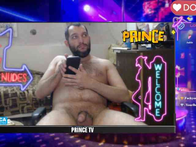 OnlyModelPrinceBisex777