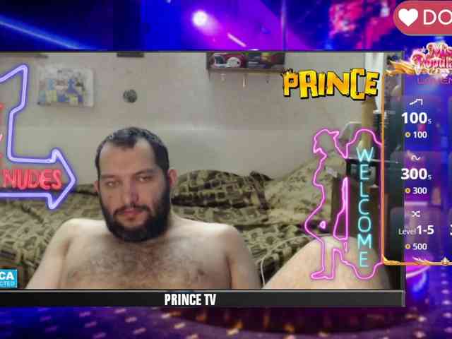 OnlyModelPrinceBisex777