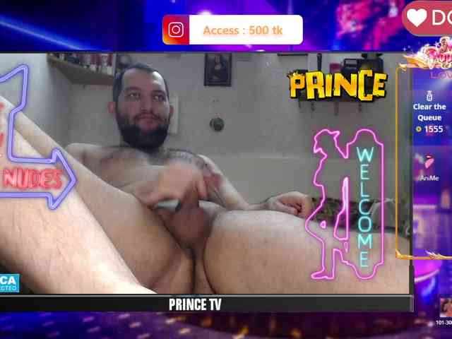 OnlyModelPrinceBisex777