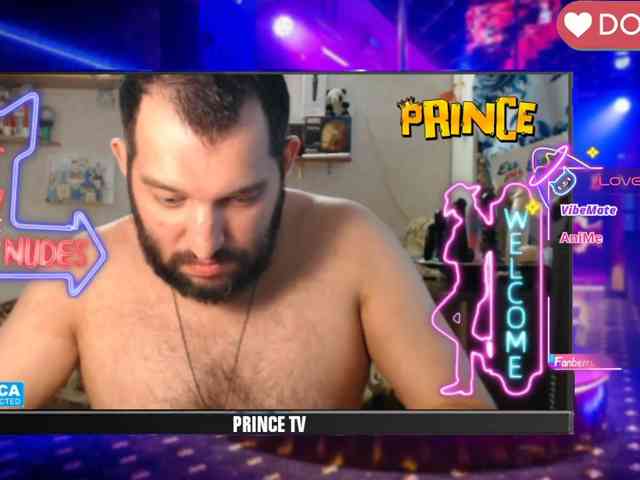 OnlyModelPrinceBisex777
