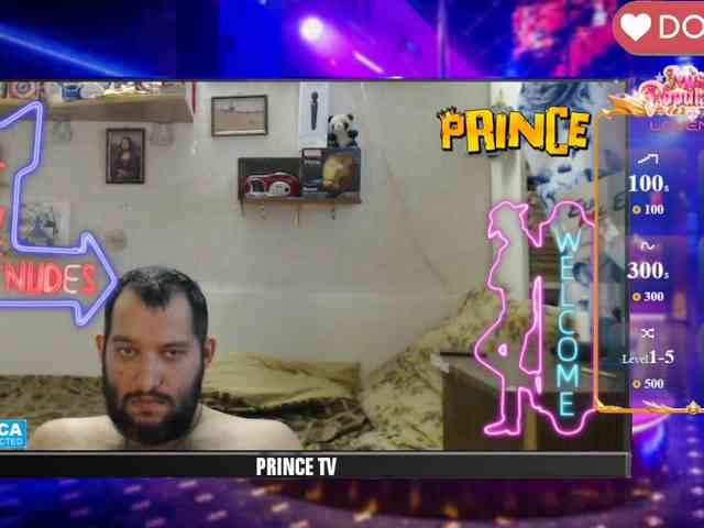 OnlyModelPrinceBisex777