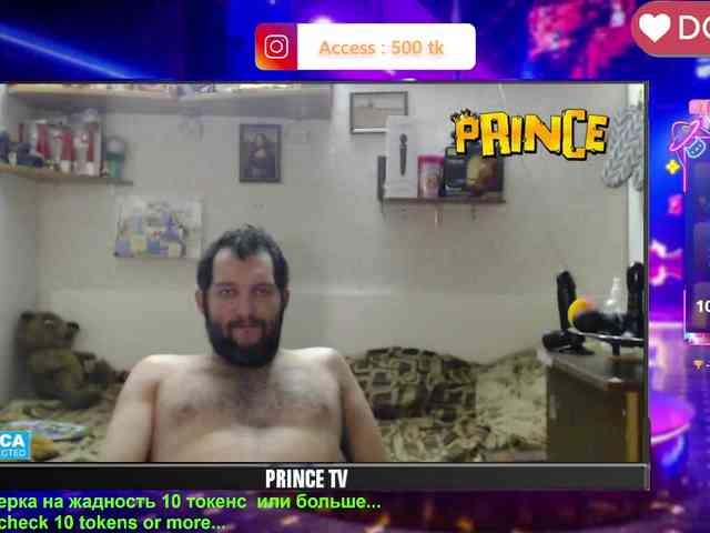 OnlyModelPrinceBisex777