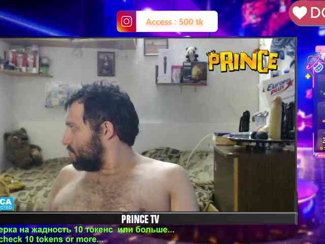 OnlyModelPrinceBisex777