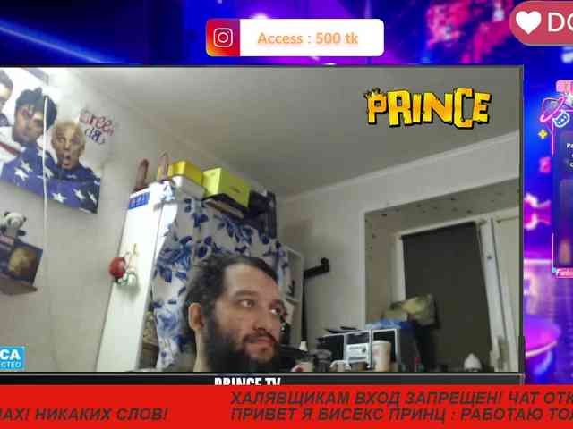 OnlyModelPrinceBisex777