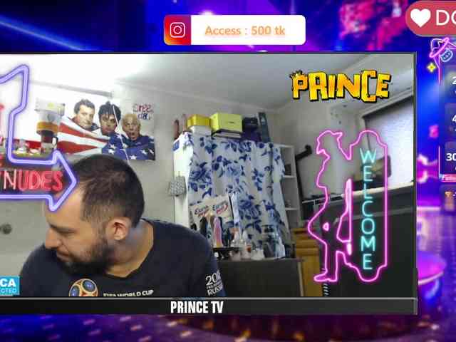 OnlyModelPrinceBisex777