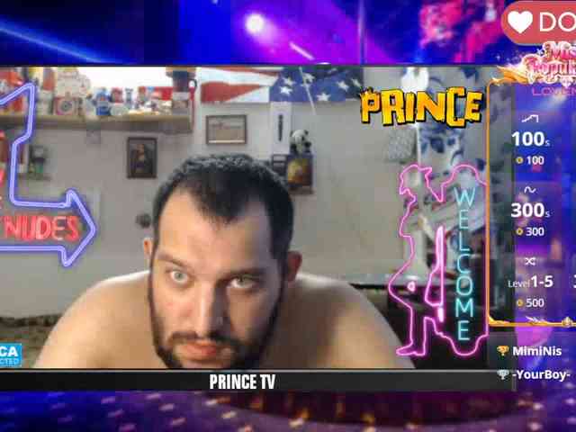 OnlyModelPrinceBisex777