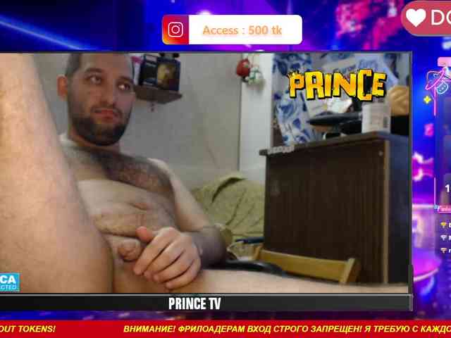 OnlyModelPrinceBisex777