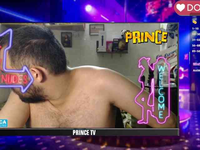 OnlyModelPrinceBisex777