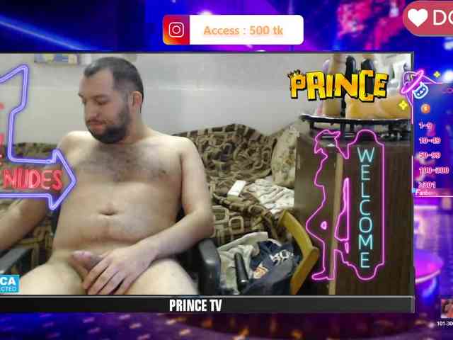 OnlyModelPrinceBisex777
