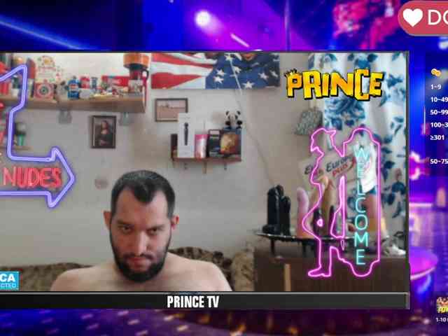 OnlyModelPrinceBisex777